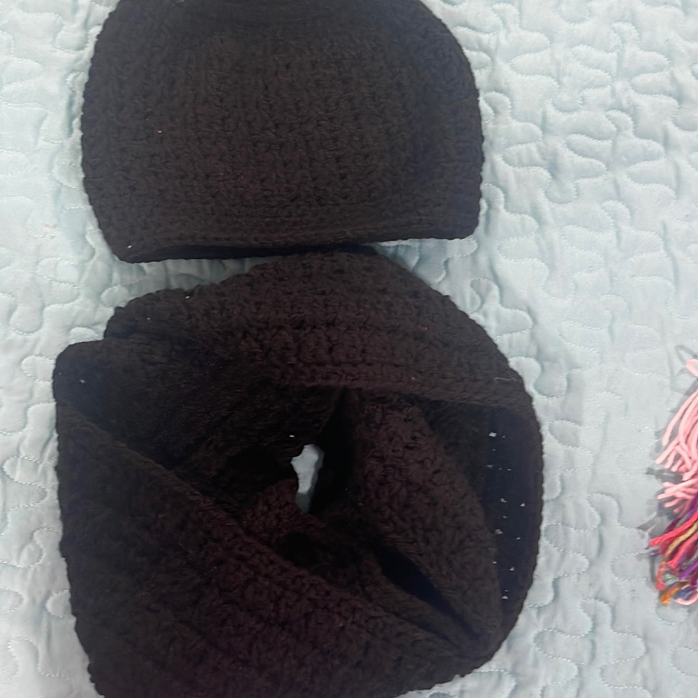 Infinity Hat Set - image 1